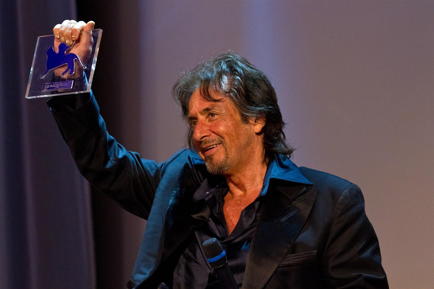 Al Pacino at 68th Venice Film Festival - Day 4 | Picture 70151